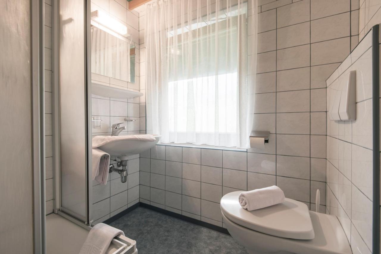 Hotel Salaterhof Embach Lend Exteriér fotografie